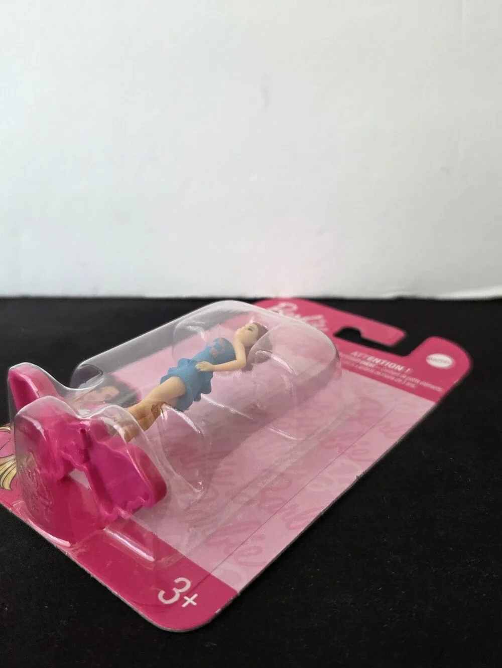 Mattel Barbie Micro Collection Mini Figure 2.75